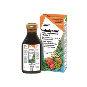 Saludynam 250ml - Salus Haus - Crisdietética