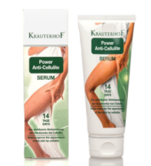 Anti-Celulite Serum 100ml - Kräuterhof - Crisdietética