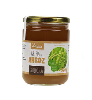 Geleia de Arroz Bio 520g - Provida - Crisdietética