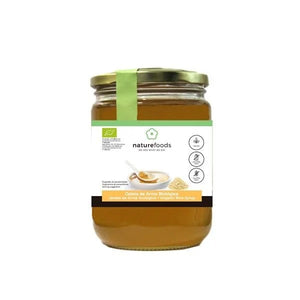 Geleia de Arroz Biológica 520g - Naturefoods - Crisdietética