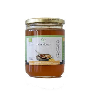 Geleia de Milho Biológica 520g - Naturefoods - Crisdietética