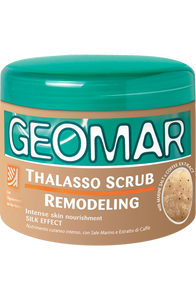 Esfoliante Remodelador Thalasso 600gr - Geomar - Crisdietética