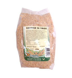 Germén de Trigo Crú 250g - Provida - Crisdietética