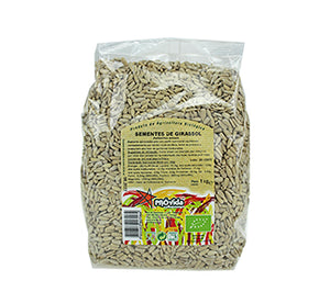 Sementes de Girassol Bio 1kg - Provida - Crisdietética