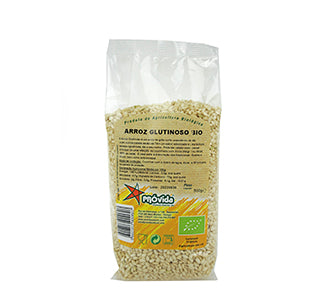 Arroz Glutinoso Bio 500g - Provida - Crisdietética