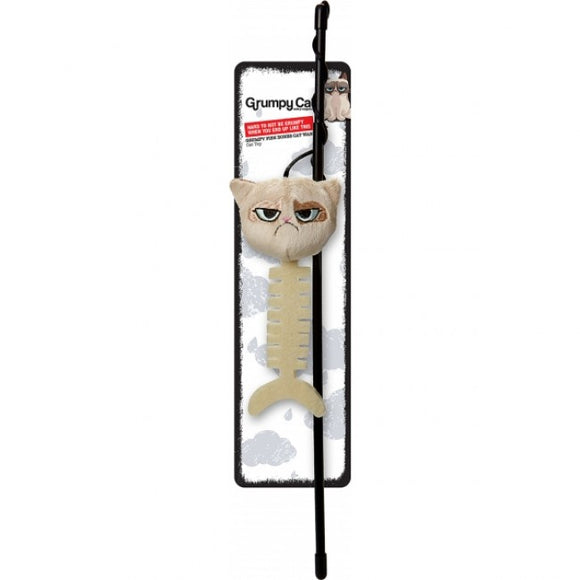 Grumpy Cat Catfish Wand - Crisdietética