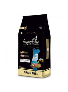 happyOne MEDITERRANEUM Adult 12kg - Crisdietética