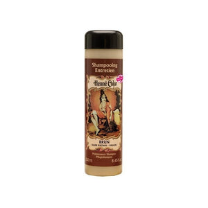 Shampo Brun 250 ml - Henné Color - Crisdietética