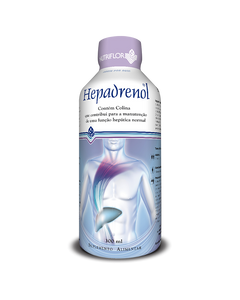 Hepadrenol 300ml - Nutriflor - Crisdietética