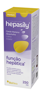 HEPASILY 250 ML -BIO-HERA - Crisdietética