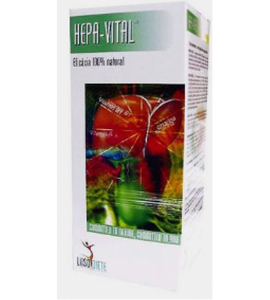 Hepa-Vital 250 ml - Lusodiete - Crisdietética