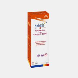 Herbetom Kids Normactive 250ml - Bioserum - Crisdietética