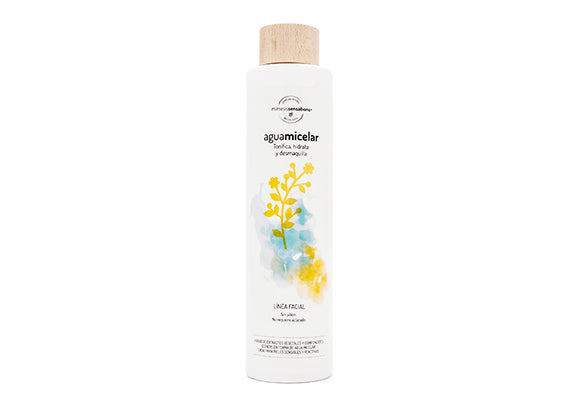 Água Micelar 500ml - Herbora - Crisdietética