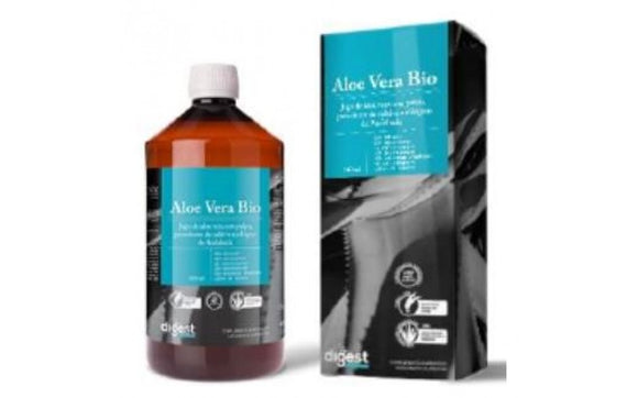 Aloé Vera Bio 1L - Herbora - Crisdietética