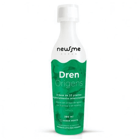 Dren Origens 380ml - Herbora - Crisdietética