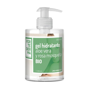 Gel Hidratante Aloe Vera 500ml - Herbora - Crisdietética