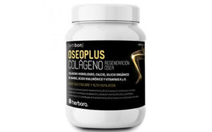 Oseoplus Colagenio 350g - Herbora - Crisdietética