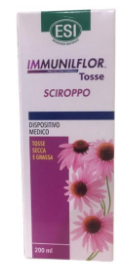 Immunilflor Tosse 200 ml - ESI - Crisdietética