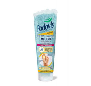 Gel Emoliente para Pés e Calosidades 150ml - Podovis - Crisdietética