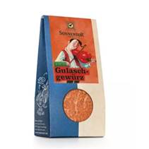 MISTURA DE ESPECIARIAS BIO GOULASH 50 GR- SONNENTOR - Crisdietética