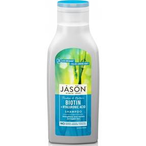 Shampo Biotina Ácido Hialurónico BIO 473 ml - Jason - Crisdietética