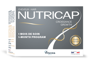 Nutricap Crescimento 30 Cápsulas - Vitavea - Crisdietética