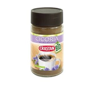 Chicória Instantânea BIO 100gr - Crastan - Crisdietética