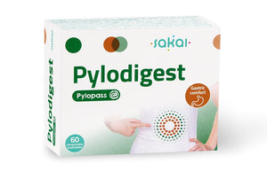 Pylodigest 60 Comprimidos - Sakai - Crisdietética