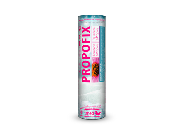 Propofix Protect 20 Pastilhas - Dietmed - Crisdietética