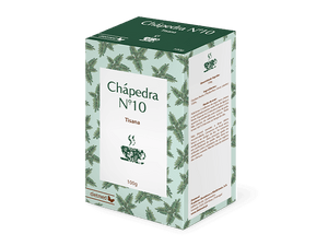 Chá nº10 Chápedra 100g - Dietmed - Crisdietética