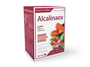 Alcalinaox 30 Cápsulas - Dietmed - Crisdietética