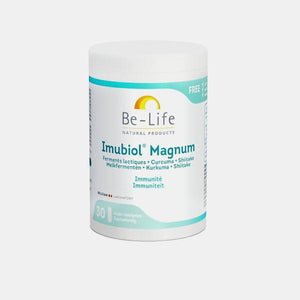 Imubiol Magnum 30 Cápsulas -Be-Life - Crisdietética