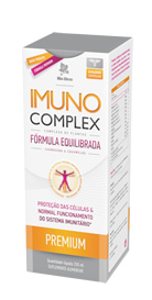 IMUNO COMPLEX 250ML - BIO-HERA - Crisdietética