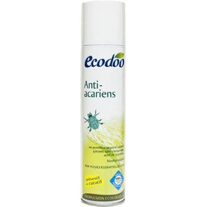 Inseticida Spray Antiácaros 300 ml - Ecodoo - Crisdietética