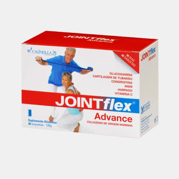 Jointflex Advanced 30x Saquetas 4g - Calendula - Crisdietética