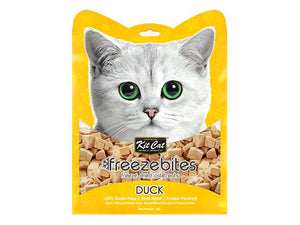 Freeze Bites Duck 20gr- Kit Cat - Crisdietética