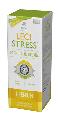 LECISTRESS 250 ML - BIO-HERA - Crisdietética