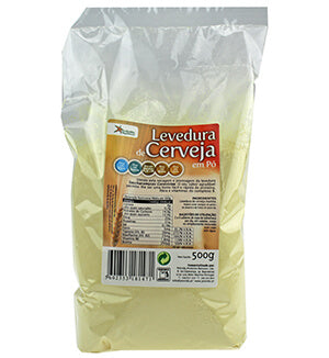 Levedura de Cerveja 500g - Provida - Crisdietética