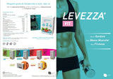 Levezza FIT 20 Sticks - Nutridil - Crisdietética