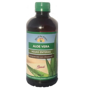 Sumo de Aloé Vera 946 ml - Lily of the Desert - Crisdietética