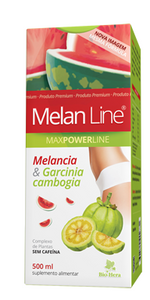 MELAN LINE 500 ML - BIO-HERA - Crisdietética