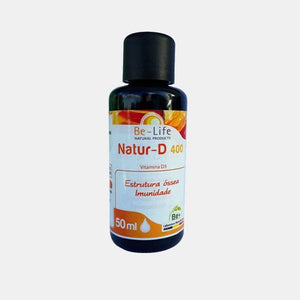 Natur-D 50ml - Be-Life - Crisdietética