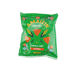 Tiras de Milho Natural Bio 75g - Amaizin - Crisdietética