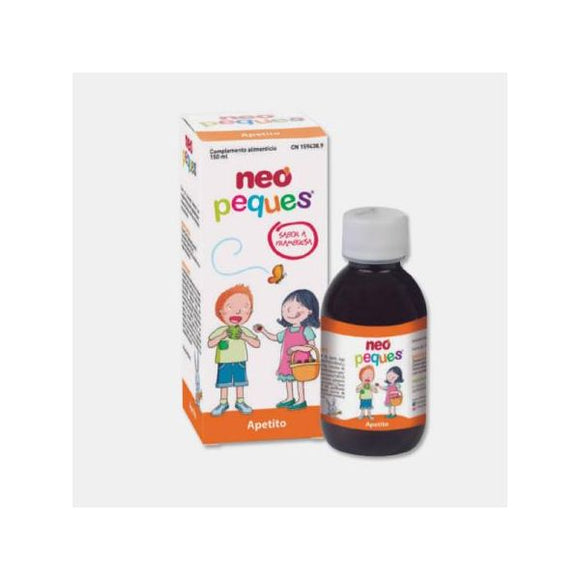 Neo Peques Apetite 150 ml - Nutridil - Crisdietética