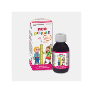 Neo Peques Crescimento 150 ml - Nutridil - Crisdietética