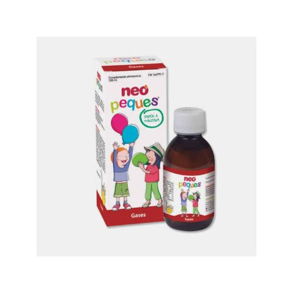 Neo Peques Gases 150 ml - Nutridil - Crisdietética