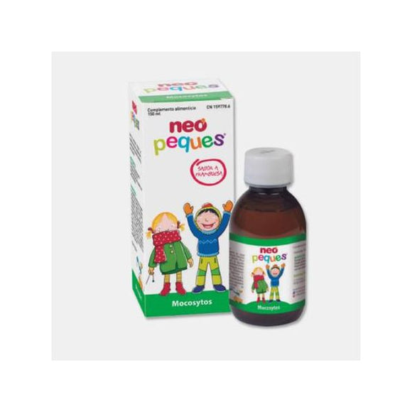 Neo Peques Mocosytos 150 ml - Nutridil - Crisdietética