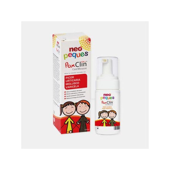 Neo Peques PoxClin 100ml - Nutridil - Crisdietética