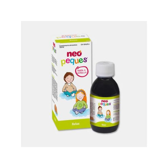 Neo Peques Relax 150 ml - Nutridil - Crisdietética