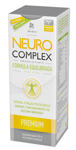 NEURO COMPLEX 250 ML - BIO-HERA - Crisdietética